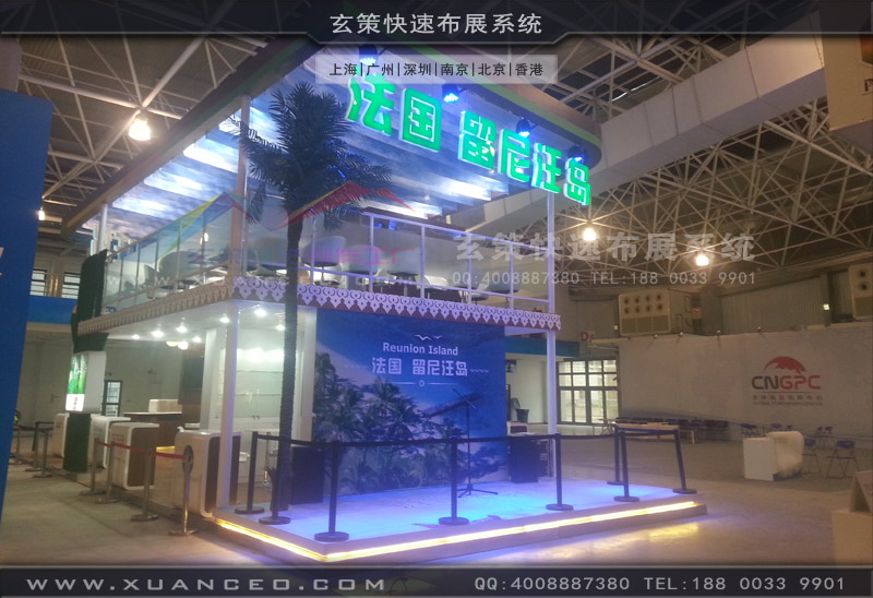 展臺(tái)現(xiàn)場(chǎng)搭建照片 展臺(tái)現(xiàn)場(chǎng)搭建照片