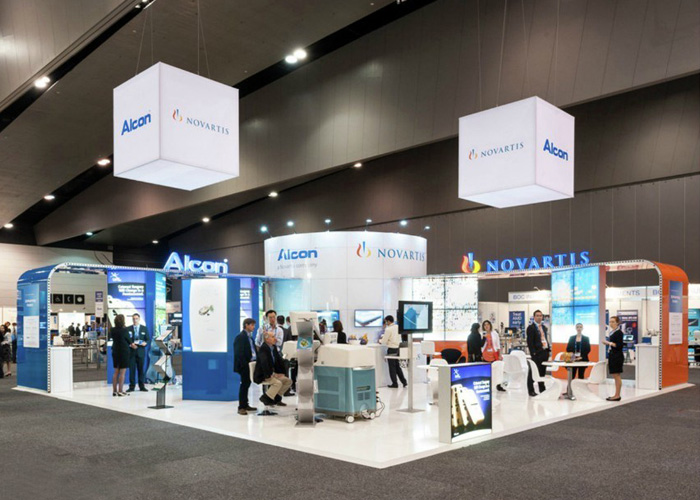 型材展臺搭建 型材展臺搭建