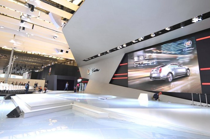 烤漆展臺(tái)制作搭建 烤漆展臺(tái)制作搭建