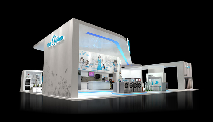 營銷型展臺設計 營銷型展臺設計