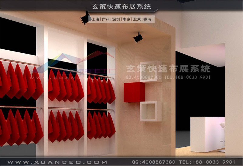 展臺(tái)搭建效果圖 展臺(tái)搭建效果圖