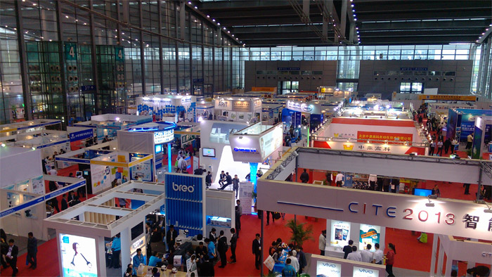 展會搭建 展會搭建