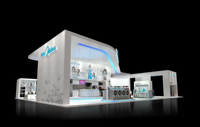 大型展臺(tái)設(shè)計(jì)搭建 大型展臺(tái)設(shè)計(jì)搭建