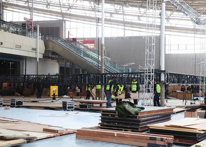 上海展覽工廠 上海展覽工廠