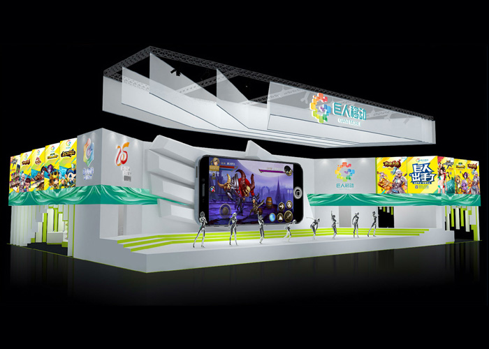 展臺搭建風(fēng)格 展臺搭建風(fēng)格