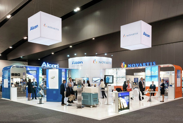 環(huán)保展臺(tái)案例 環(huán)保展臺(tái)案例