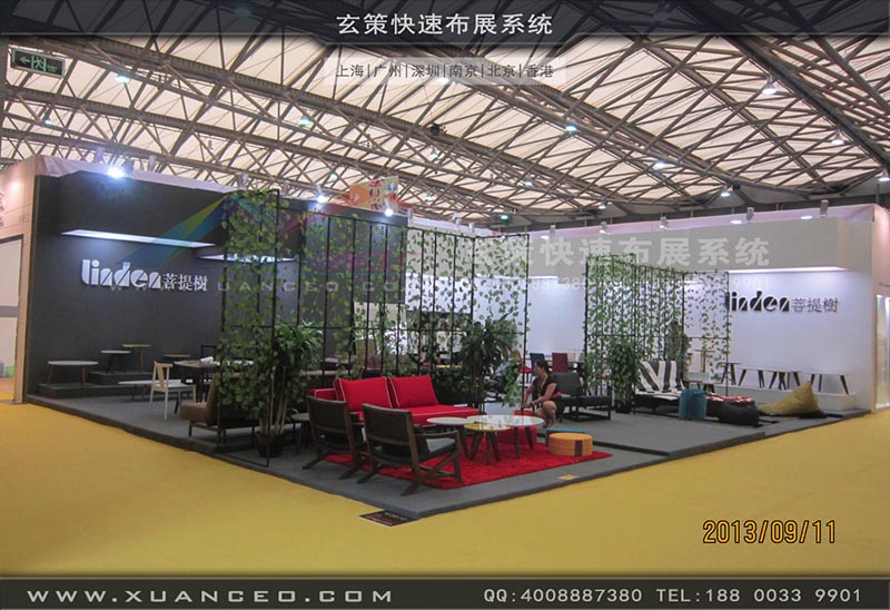 家具展展臺搭建-上海玄策展覽 家具展展臺搭建-上海玄策展覽