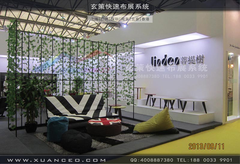 家具展展臺搭建-上海玄策展覽 家具展展臺搭建-上海玄策展覽