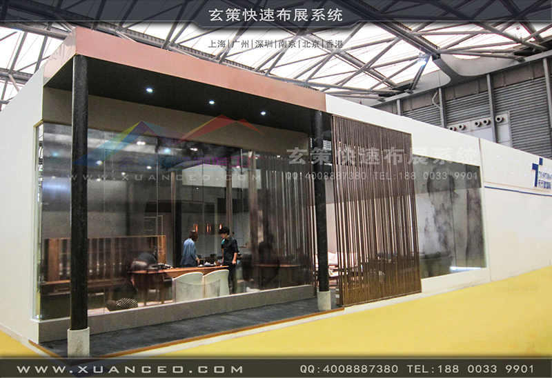 木美-家具展展臺(tái)搭建-玄策04