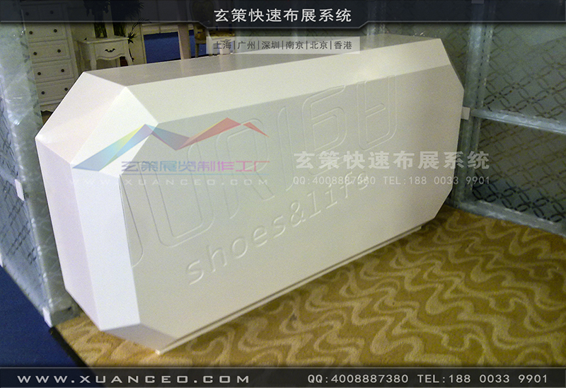 巨日皮革-皮革展展臺(tái)搭建-玄策展覽01 巨日皮革-皮革展展臺(tái)搭建-玄策展覽01