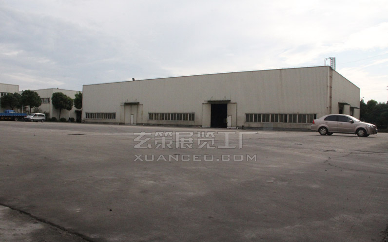 廠房外景02 廠房外景02