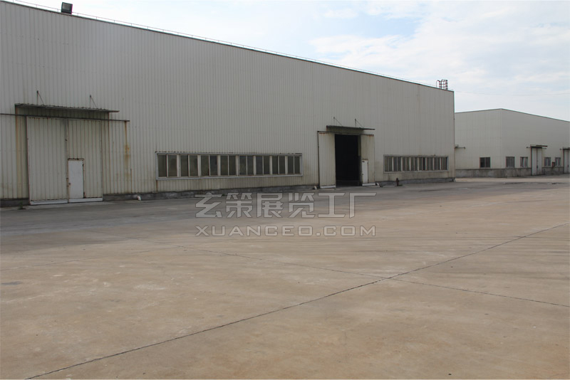 廠房外景03 廠房外景03