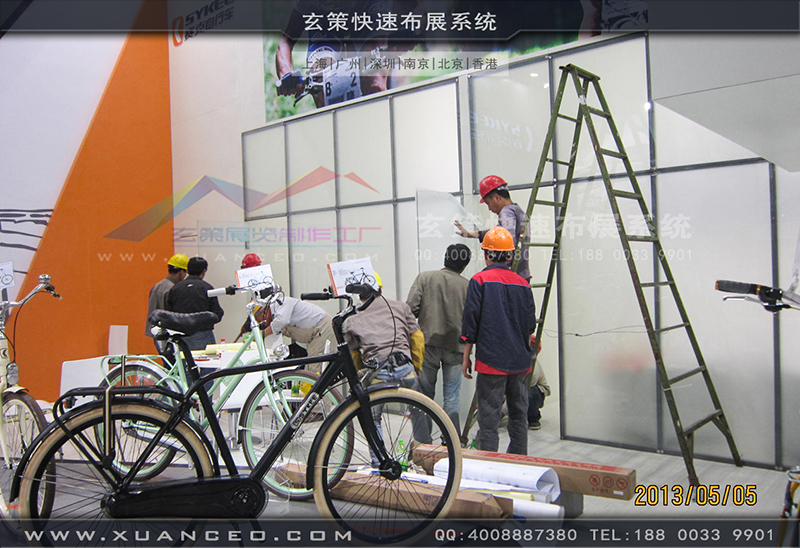 賽克展臺(tái)搭展-自行車展展臺(tái)搭展-上海玄策展覽工廠04 賽克展臺(tái)搭展-自行車展展臺(tái)搭展-上海玄策展覽工廠04