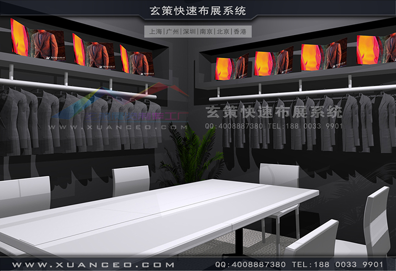 魯泰紡織展臺(tái)搭建-紡織展展臺(tái)搭展-上海玄策展覽工廠05 魯泰紡織展臺(tái)搭建-紡織展展臺(tái)搭展-上海玄策展覽工廠05