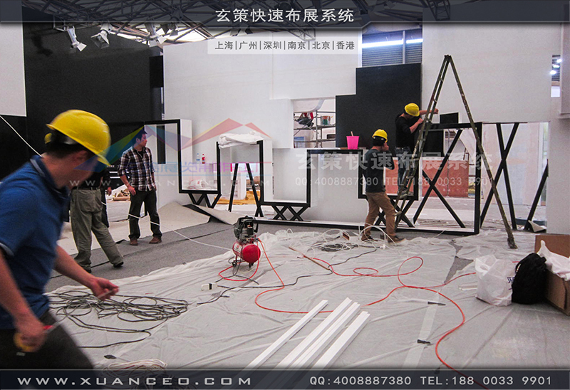 魯泰紡織展臺(tái)搭建-紡織展展臺(tái)搭展-上海玄策展覽工廠15 魯泰紡織展臺(tái)搭建-紡織展展臺(tái)搭展-上海玄策展覽工廠15