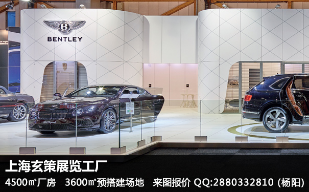 展臺搭建空間 展臺搭建空間