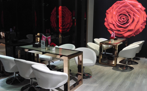 展臺(tái)洽談區(qū) 展臺(tái)洽談區(qū)