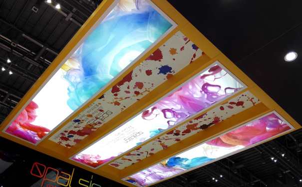 展臺平面設(shè)計 展臺平面設(shè)計