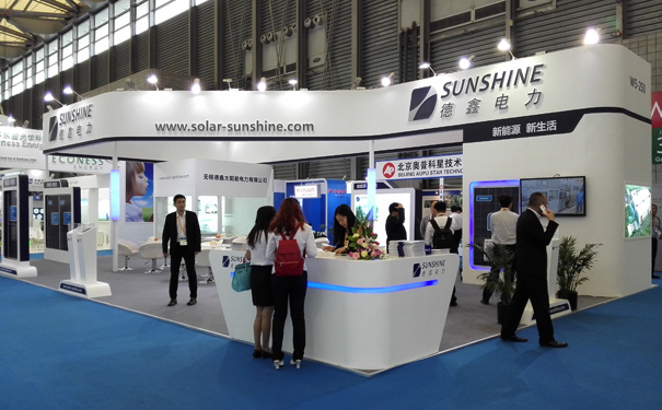 展臺(tái)搭建 展臺(tái)搭建