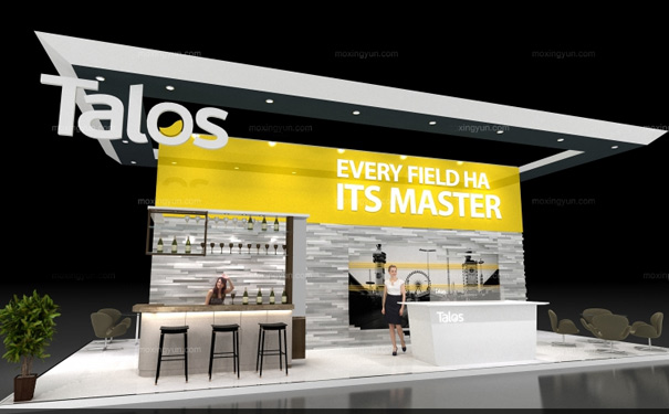 特色展臺(tái)搭建 特色展臺(tái)搭建