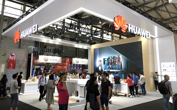 電子消費展展臺搭建 電子消費展展臺搭建