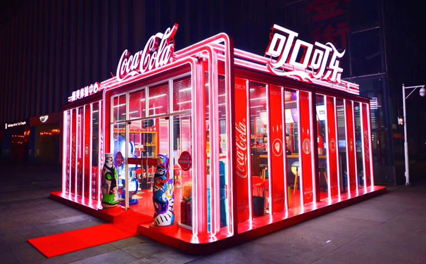 快閃店搭建 快閃店搭建