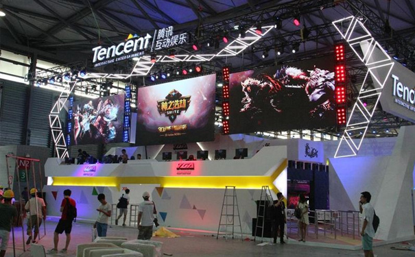 創(chuàng)新型展臺 創(chuàng)新型展臺