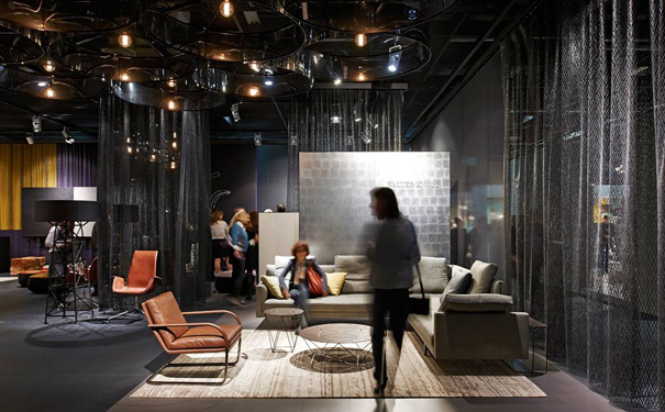 家具展廳設(shè)計 家具展廳設(shè)計