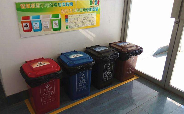 展會(huì)垃圾分類 展會(huì)垃圾分類