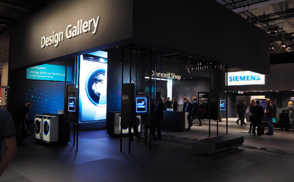 展臺設計搭建效果 展臺設計搭建效果