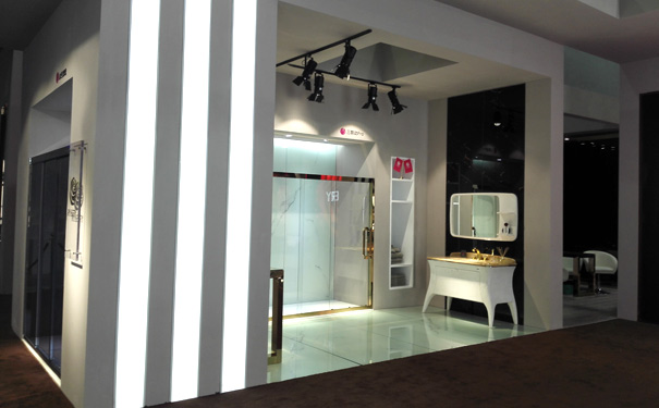 展臺搭建工藝 展臺搭建工藝