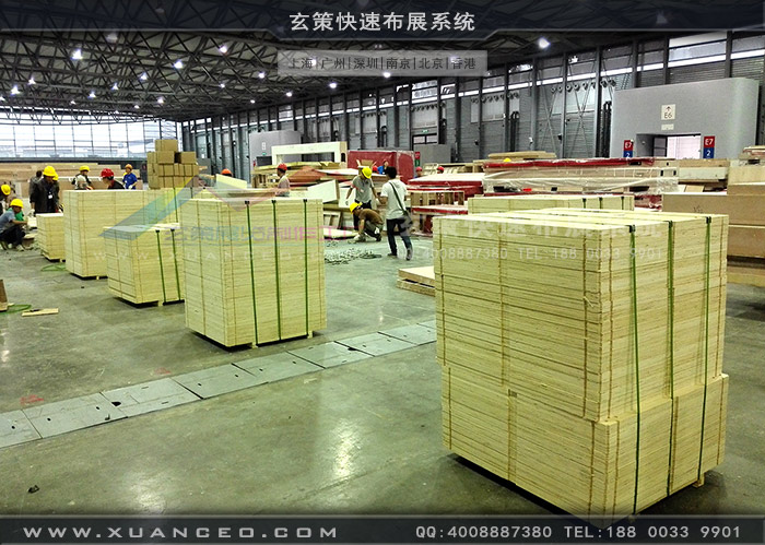 玫瑰島衛(wèi)浴展臺地面搭建 玫瑰島衛(wèi)浴展臺地面搭建