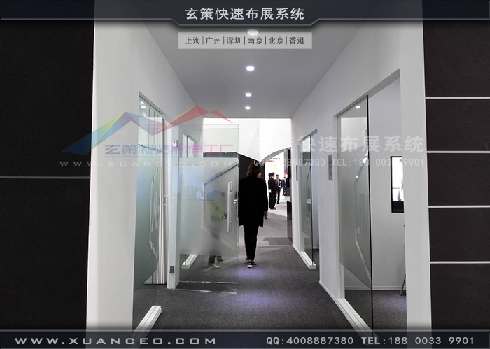 LG展臺(tái)二樓洽談區(qū) LG展臺(tái)二樓洽談區(qū)