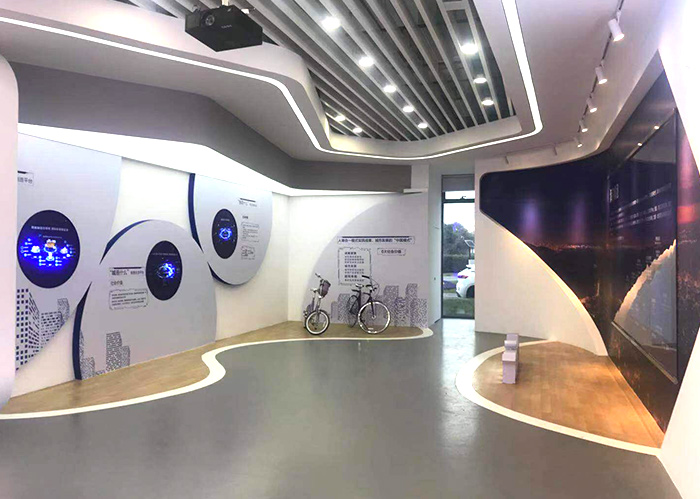 海爾-海創(chuàng)匯展廳 海爾-海創(chuàng)匯展廳