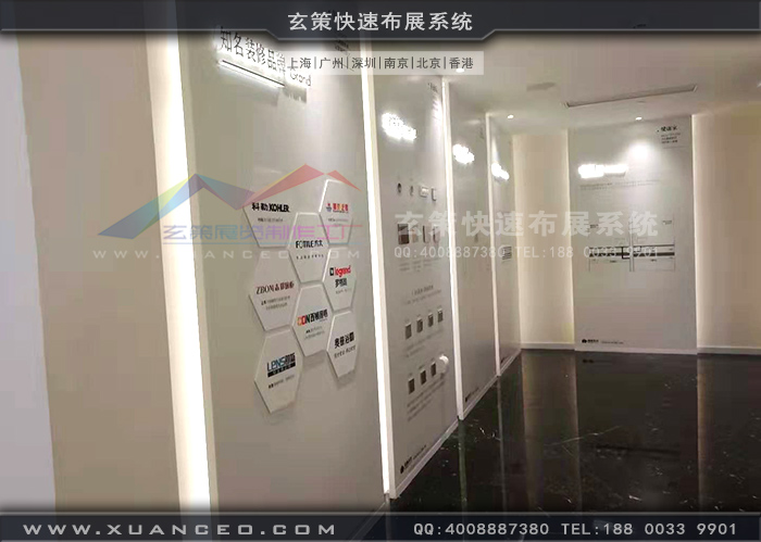 大運(yùn)河壹號資產(chǎn)展廳裝修 大運(yùn)河壹號資產(chǎn)展廳裝修