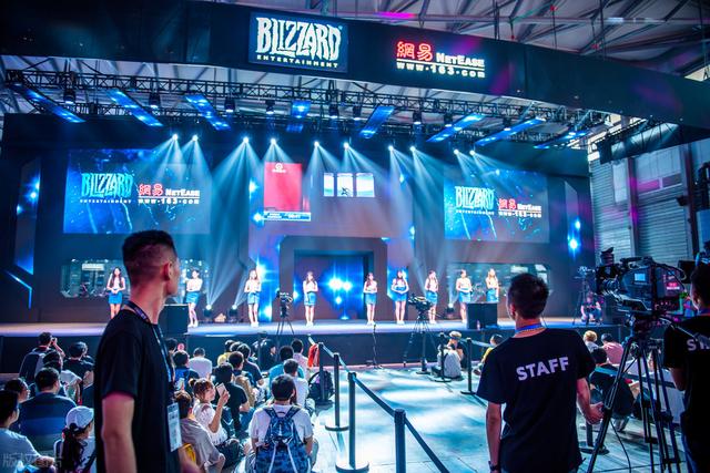 往屆Chinajoy游戲展現(xiàn)場 往屆Chinajoy游戲展現(xiàn)場