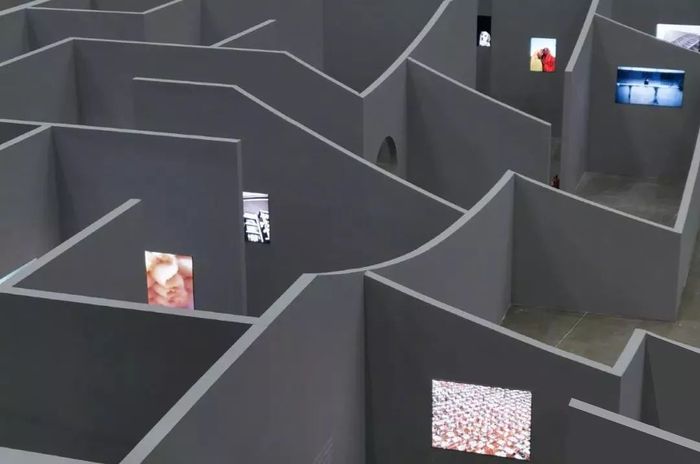 華為手機(jī)影像藝術(shù)展活動(dòng)內(nèi)部場(chǎng)景 華為手機(jī)影像藝術(shù)展活動(dòng)內(nèi)部場(chǎng)景