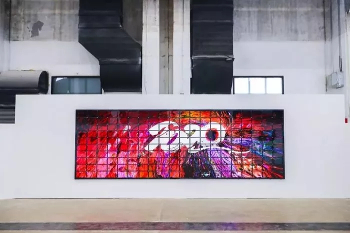 華為手機(jī)影像藝術(shù)展活動(dòng)視頻展板 華為手機(jī)影像藝術(shù)展活動(dòng)視頻展板