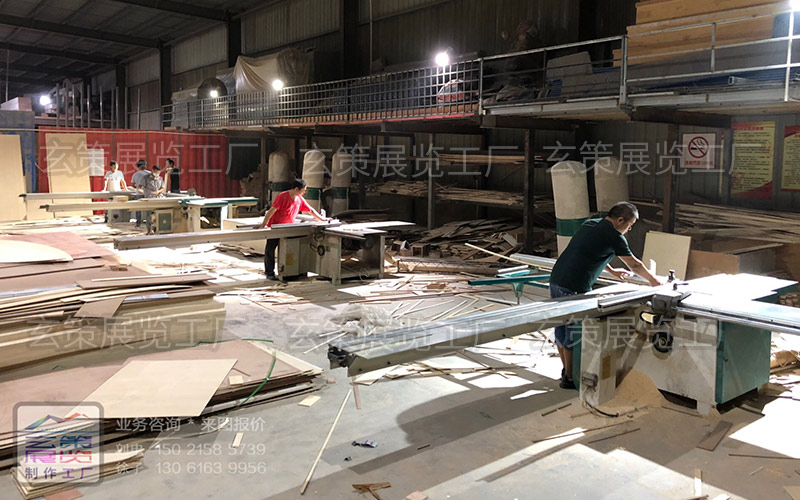 南通活動(dòng)搭建工廠