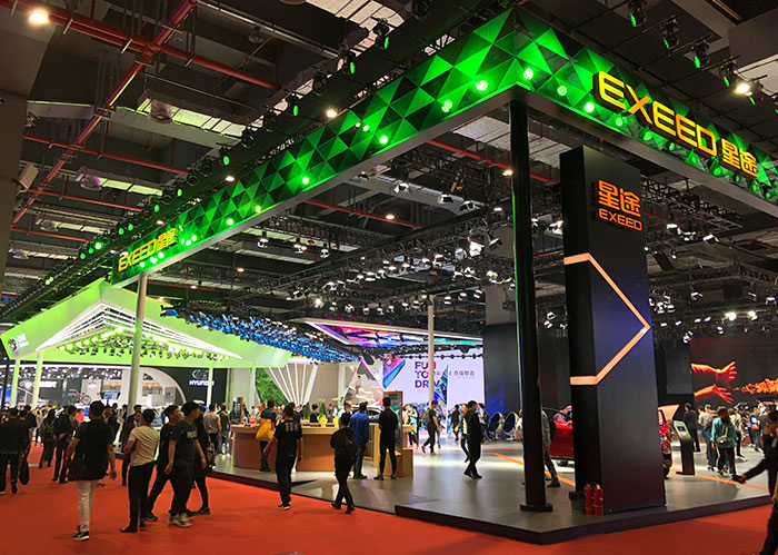 展臺(tái)搭建商 展臺(tái)搭建商