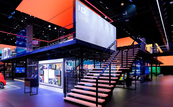 上海展覽展臺設(shè)計 上海展覽展臺設(shè)計