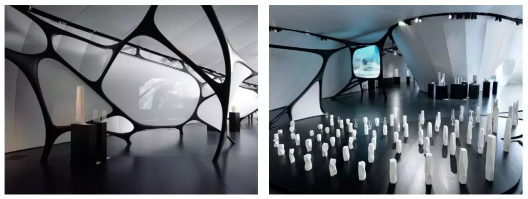 快閃店設(shè)計(jì)內(nèi)部空間