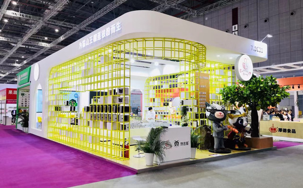上海展臺搭建 上海展臺搭建