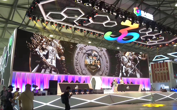 展臺搭建與設計 展臺搭建與設計