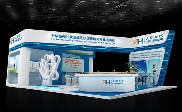 寧波展臺(tái)搭建