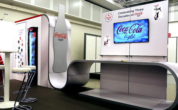 展位設計搭建 展位設計搭建