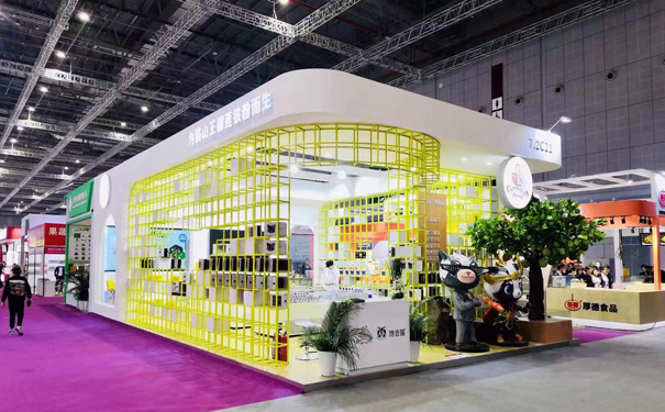 展臺設(shè)計及搭建 展臺設(shè)計及搭建