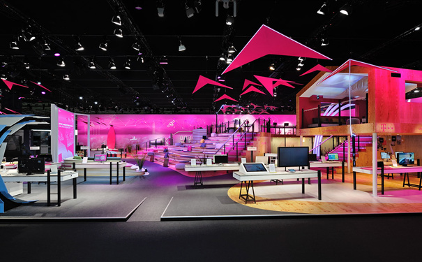 展臺設計裝修 展臺設計裝修