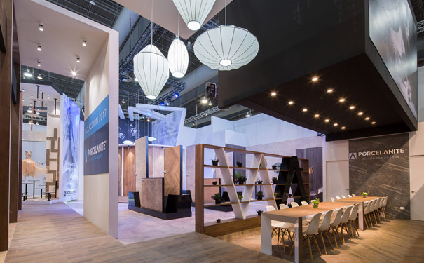 特裝展臺搭建價格 特裝展臺搭建價格