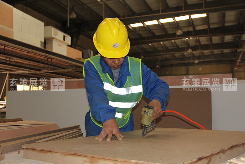 玄策展覽工廠木工 玄策展覽工廠木工